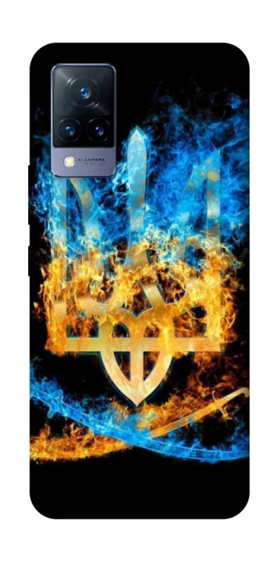 Чехол на Vivo V21 Герб v16 фото 1 из 1