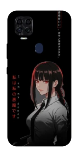 Чехол на ZTE Blade v2020 She is Japanese ver.3 фото 1 из 1