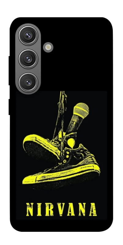Чехол на Samsung Galaxy S24 FE Nirvana ver.3 фото 1 из 1