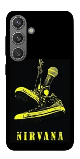 Чохол на Samsung Galaxy S24+ Nirvana ver.3 фото 1 з 1