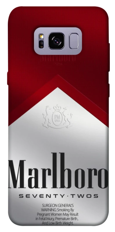 Чехол на Samsung G955 Galaxy S8 Plus Marlboro фото 1 из 1