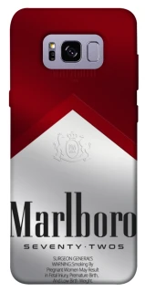 Чохол на Samsung G955 Galaxy S8 Plus Marlboro фото 1 з 1