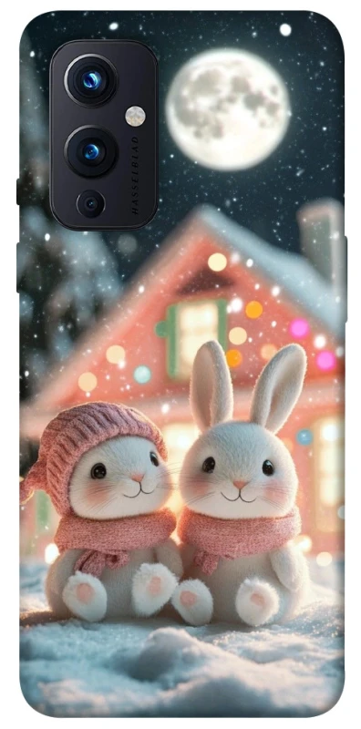Чохол на OnePlus 9 Christmas mood ver.8 фото 1 з 1