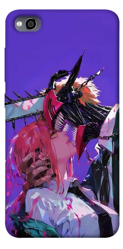 Чохол на Xiaomi Redmi 4a Makima фото 1 з 1