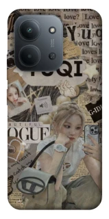 Чехол на Xiaomi Redmi 15C (Global) Yuqi (G)I-DLE фото 1 из 1