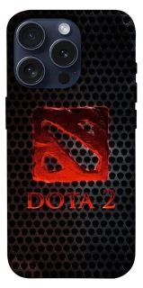 Чохол на Apple iPhone 15 Pro (6.1") Dota 2 фото 1 з 1