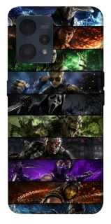 Чохол на Realme 9 4G / 9 Pro+ Mortal Kombat ver.3 фото 1 з 1