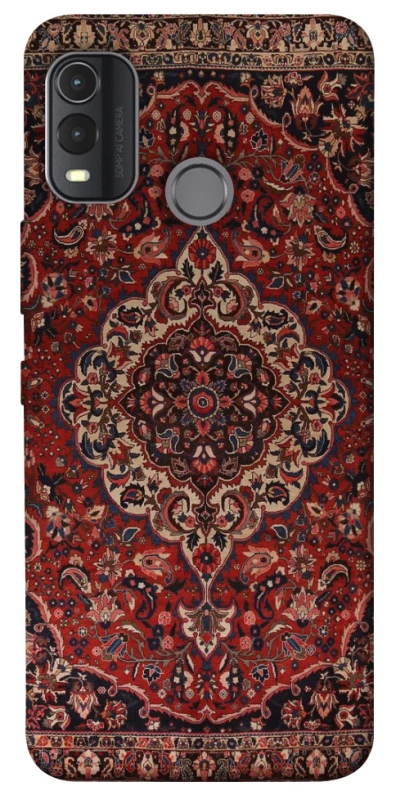 Чохол на Nokia G11 Plus Килим v14 фото 1 з 1