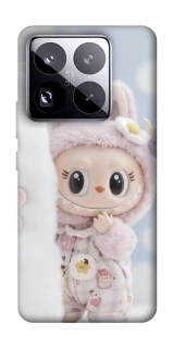 Чехол на Xiaomi 15 Pro Labubu Happy фото 1 из 1