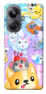 Чохол на Realme 10 Pro+ Adopt Me Rainbow Pet Parade фото 1 з 1