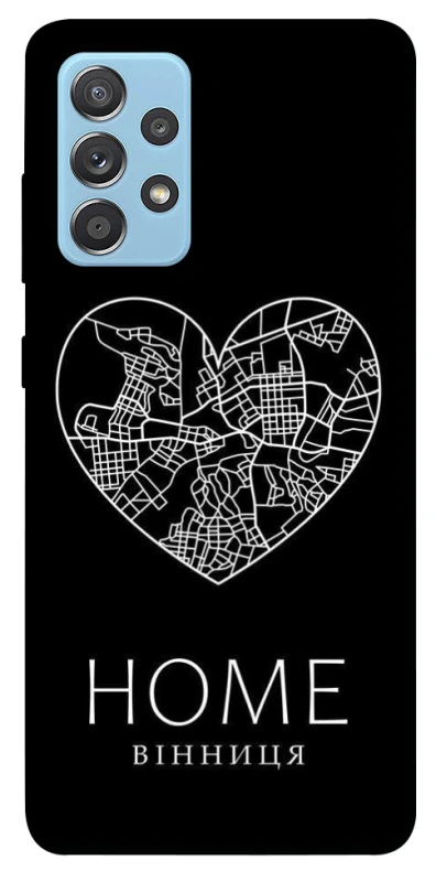 Чохол на Samsung Galaxy A52 4G / A52 5G Вінниця Home фото 1 з 1