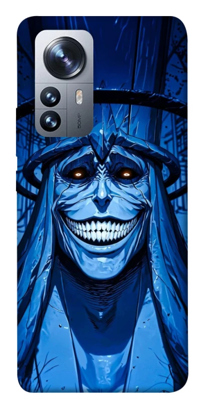 Чохол на Xiaomi 12 / 12X Statue of God фото 1 з 1