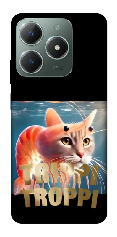 Чохол на Realme C61 Trippi Troppi фото 1 з 1