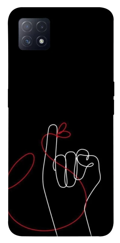 Чохол на Oppo A72 5G / A73 5G Pair romantic theme ver.8 фото 1 з 1