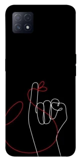 Чохол на Oppo A72 5G / A73 5G Pair romantic theme ver.8 фото 1 з 1