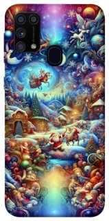 Чохол на Samsung Galaxy M31 Christmas spirit ver.14 фото 1 з 1
