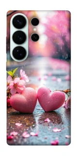 Чохол на Samsung Galaxy S26 Ultra Pink heart фото 1 з 1