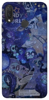 Чохол на Huawei P Smart+ (nova 3i) Shelly Dandy world фото 1 з 1