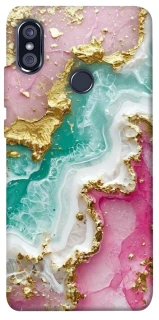 Чохол на Xiaomi Redmi Note 5 Pro / Note 5 (AI Dual Camera) Epoxy design ver.1 фото 1 з 1