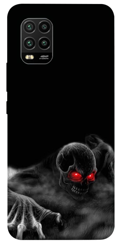 Чехол на Xiaomi Mi 10 Lite Skeleton v3 фото 1 из 1