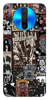 Чехол на Xiaomi Redmi K30 My playlist ver.6 фото 1 из 1