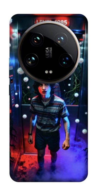 Чохол на Xiaomi 14 Ultra Stranger Things ver.38 фото 1 з 1