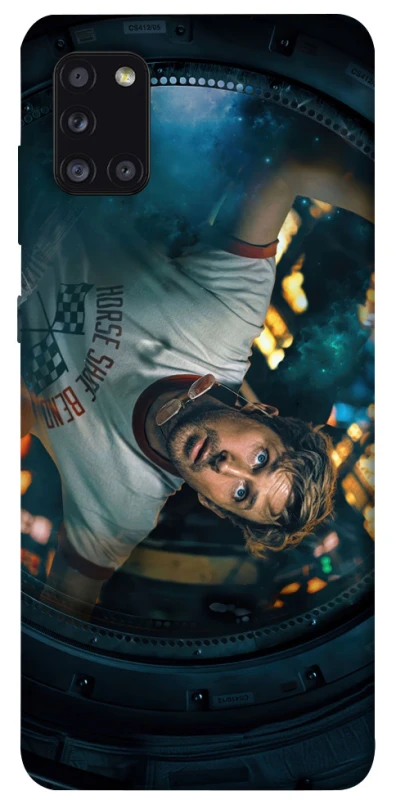 Чехол на Samsung Galaxy A31 Project Hail Mary ver.7 фото 1 из 1