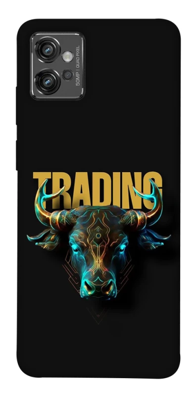 Чохол на Motorola Moto G32 Trading фото 1 з 1