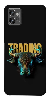 Чохол на Motorola Moto G32 Trading фото 1 з 1