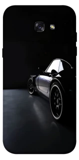 Чохол на Samsung A720 Galaxy A7 (2017) Чорний 911 фото 1 з 1