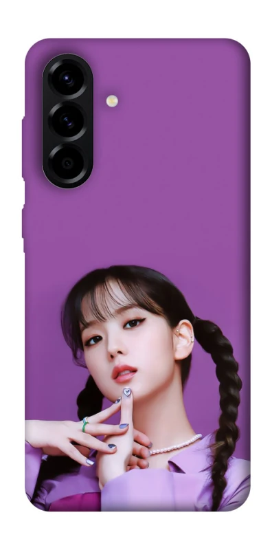 Чохол на Samsung Galaxy A57 5G JISOO - BLACKPINK фото 1 з 1