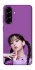 Чохол на Samsung Galaxy A57 5G JISOO - BLACKPINK фото 1 з 1