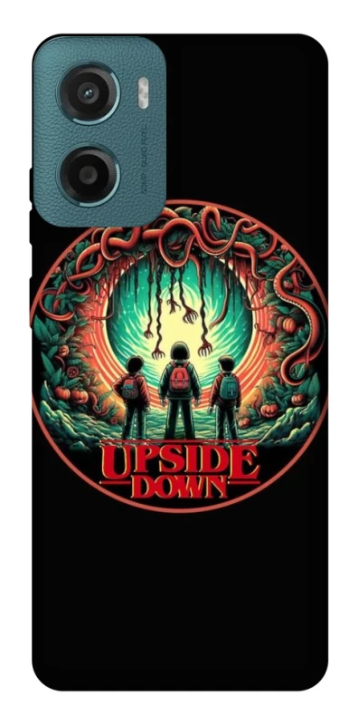 Чехол на Motorola Moto G06 Stranger Things ver.32 фото 1 из 1