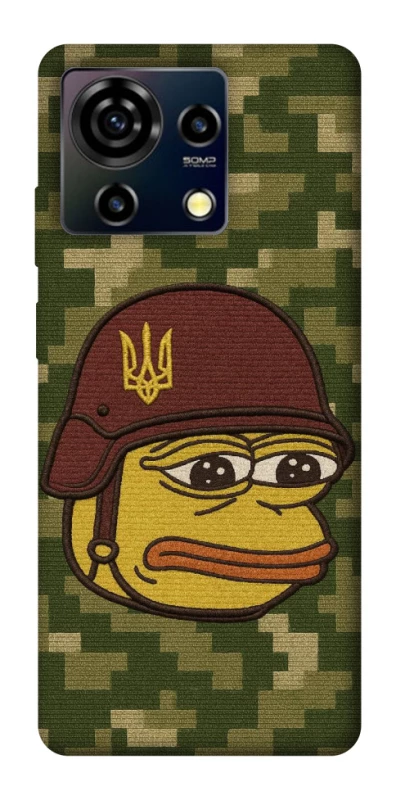 Чохол на ZTE Blade V50 Vita Pepehota фото 1 з 1