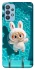 Чохол на Samsung Galaxy M32 Labubu in the pool ver.2 фото 1 з 1