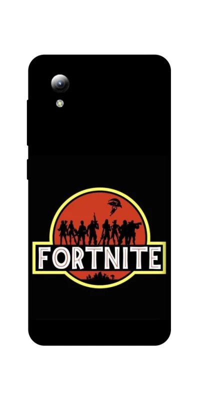 Чохол на ZTE Blade A3 (2019) Fortnite logo ver.1 фото 1 з 1