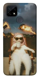 Чохол на Realme C12 Exploding Kittens ver.1 фото 1 з 1