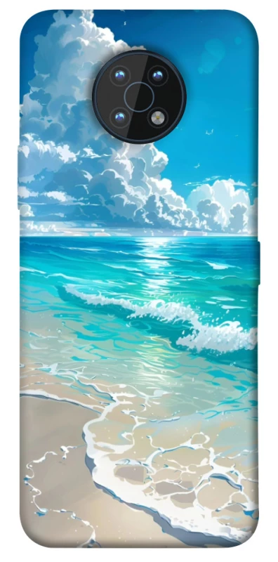 Чохол на Nokia G50 Azure sea фото 1 з 1