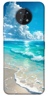 Чохол на Nokia G50 Azure sea фото 1 з 1
