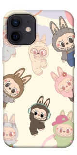 Чехол на Apple iPhone 12 mini (5.4") Labubu Dance фото 1 из 1