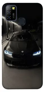 Чехол на Infinix Hot 10 Lite BMW v45 фото 1 из 1