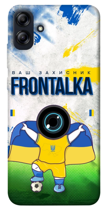 Чехол на Samsung Galaxy A04e Фронталка №99 v2 фото 1 из 1