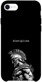 Чохол на Apple iPhone SE (2020) Discipline v3 фото 1 з 1