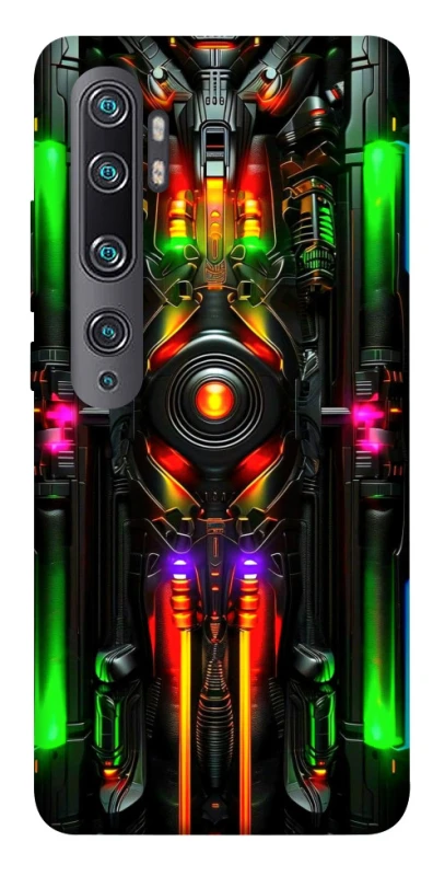 Чехол на Xiaomi Mi Note 10 / Note 10 Pro / Mi CC9 Pro CyberPhone v5 фото 1 из 1
