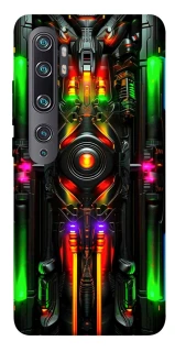 Чехол на Xiaomi Mi Note 10 / Note 10 Pro / Mi CC9 Pro CyberPhone v5 фото 1 из 1