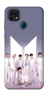 Чохол на ZTE Blade 20 Smart BTS v4 фото 1 з 1