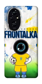 Чохол на Honor 200 Фронталка №99 v3 фото 1 з 1