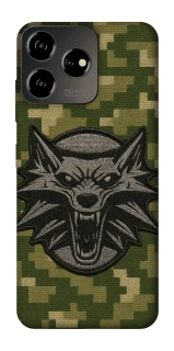 Чехол на ZTE Blade V50 Design 4G Witcher фото 1 из 1