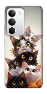 Чохол на Realme C71 Сat eyes фото 1 з 1