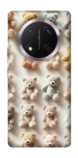 Чохол на Honor X9c Teddy Bears фото 1 з 1